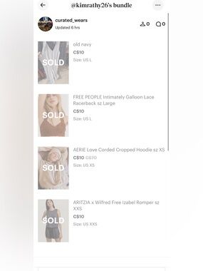 Rebundle from Live for kim